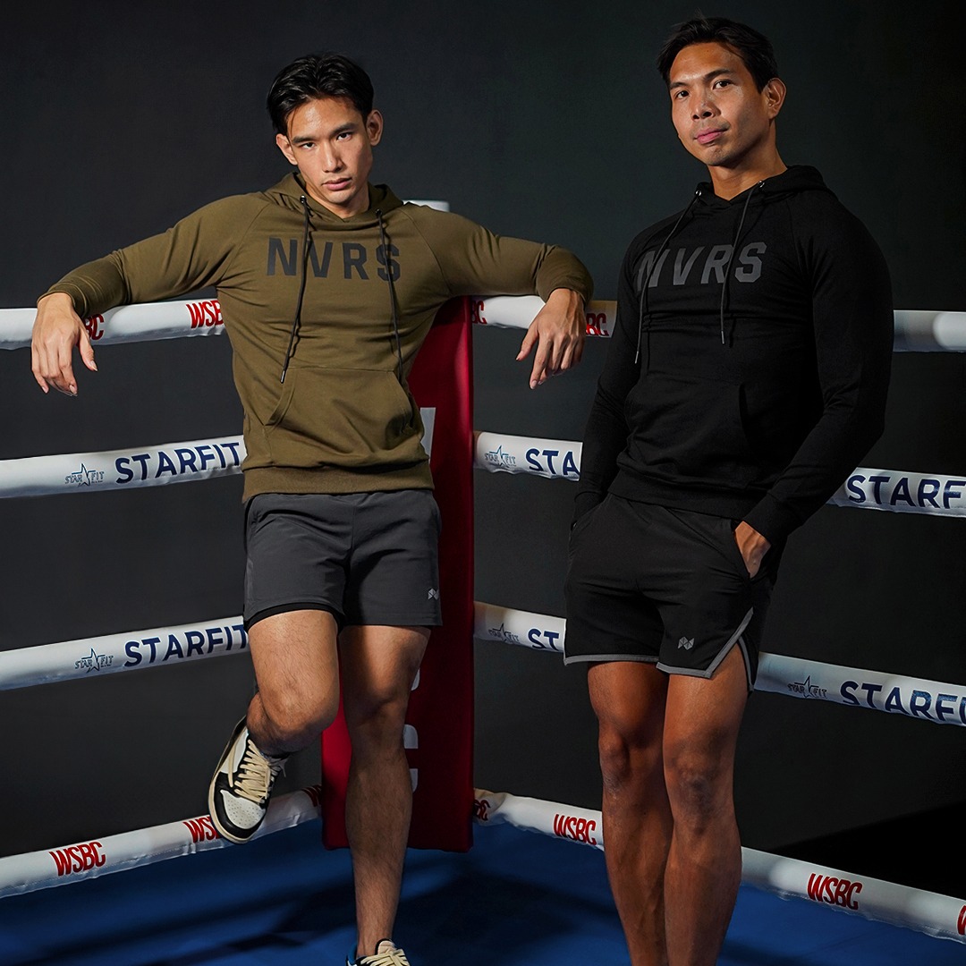 NEVERES NVRS Core Hoodie