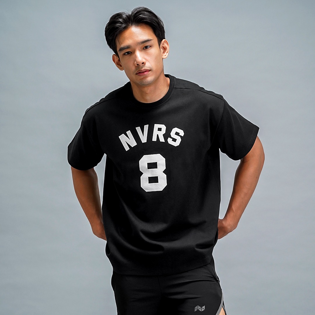 NEVERES Baller Oversized T-Shirt