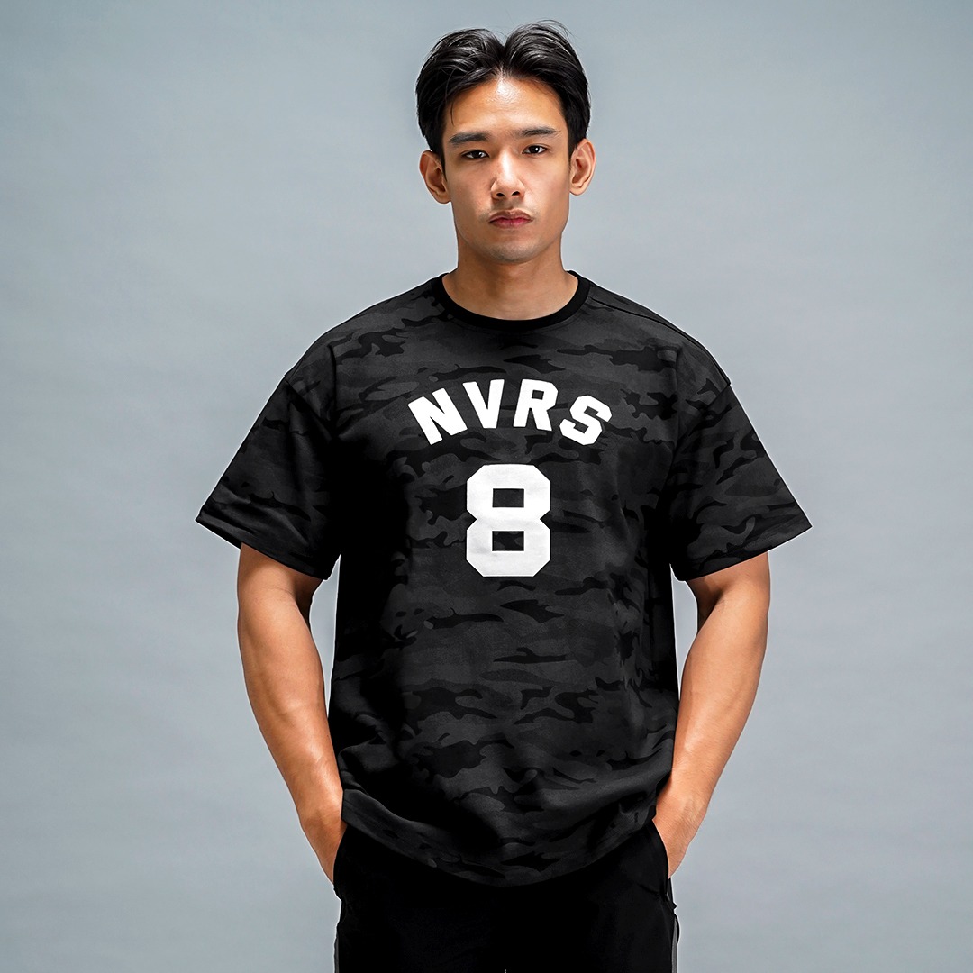 NEVERES Baller Oversized T-Shirt
