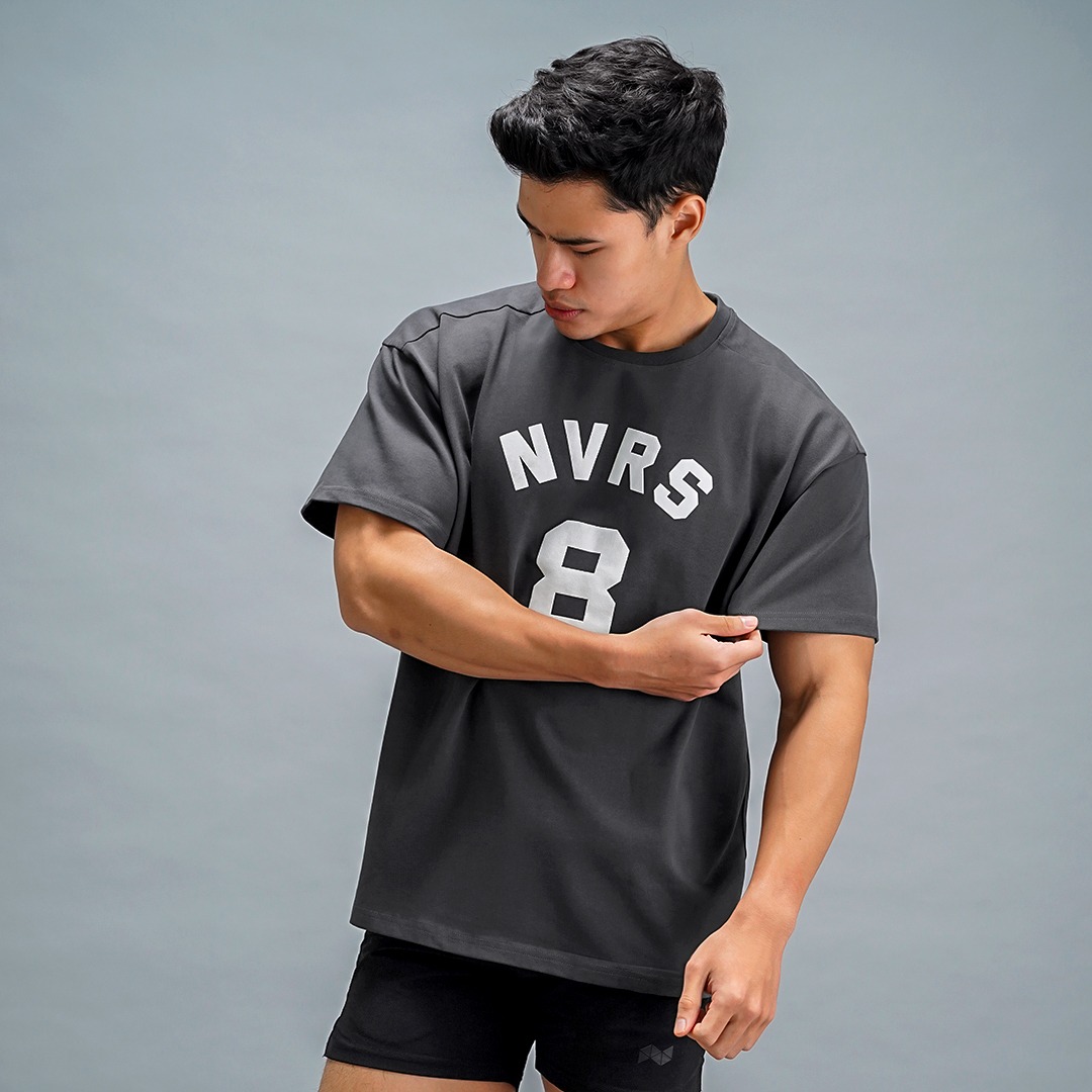 NEVERES Baller Oversized T-Shirt