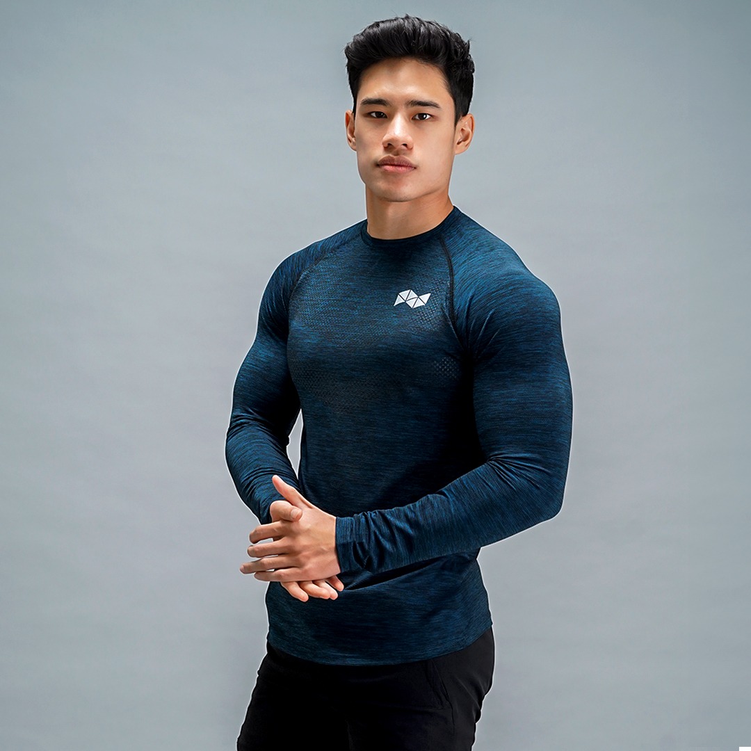 NEVERES Extent Pro Longsleeve