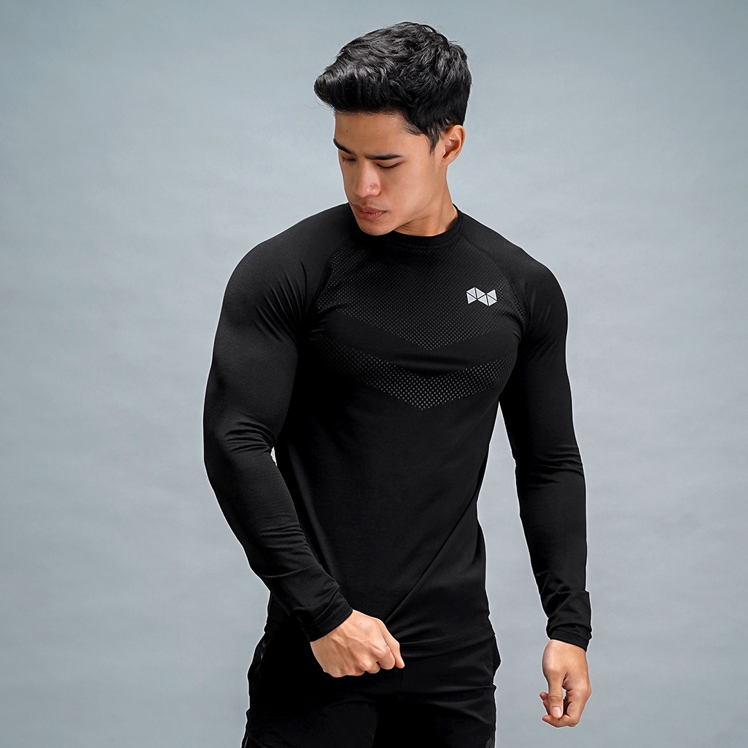 NEVERES Extent Pro Longsleeve