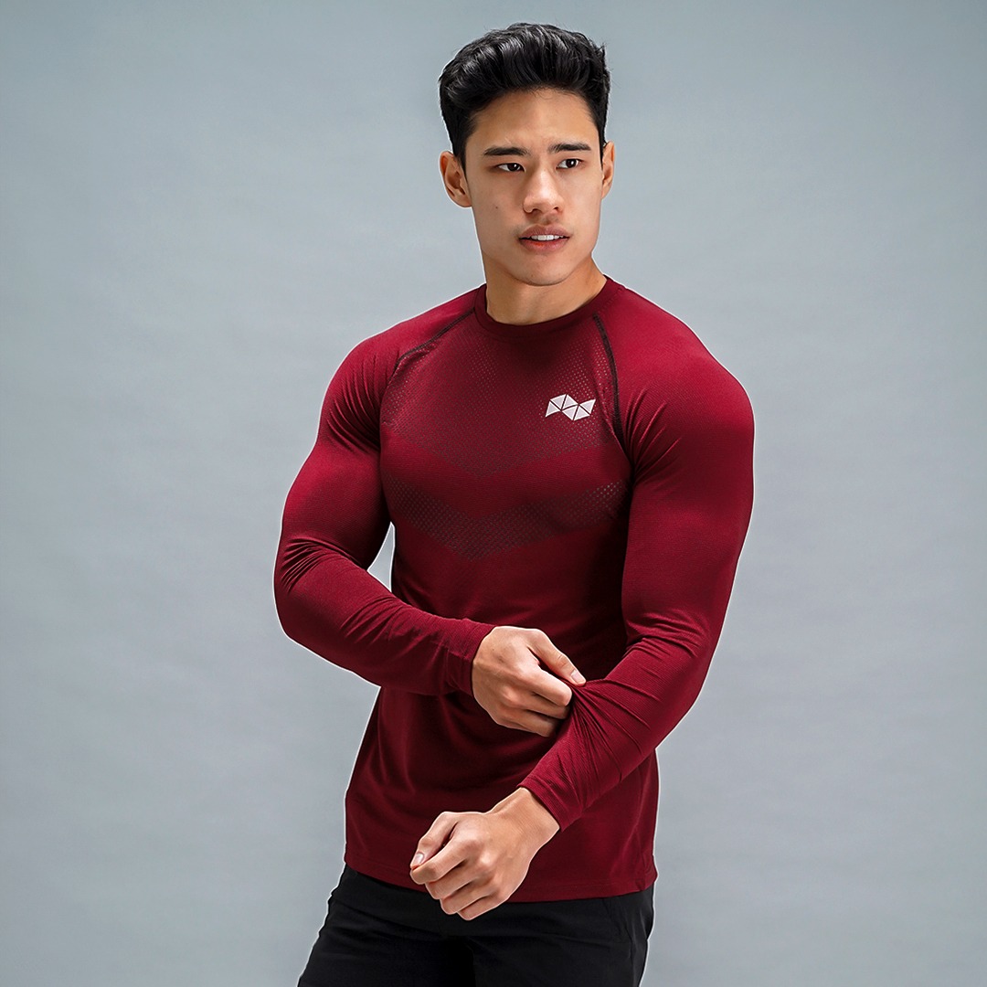 NEVERES Extent Pro Longsleeve