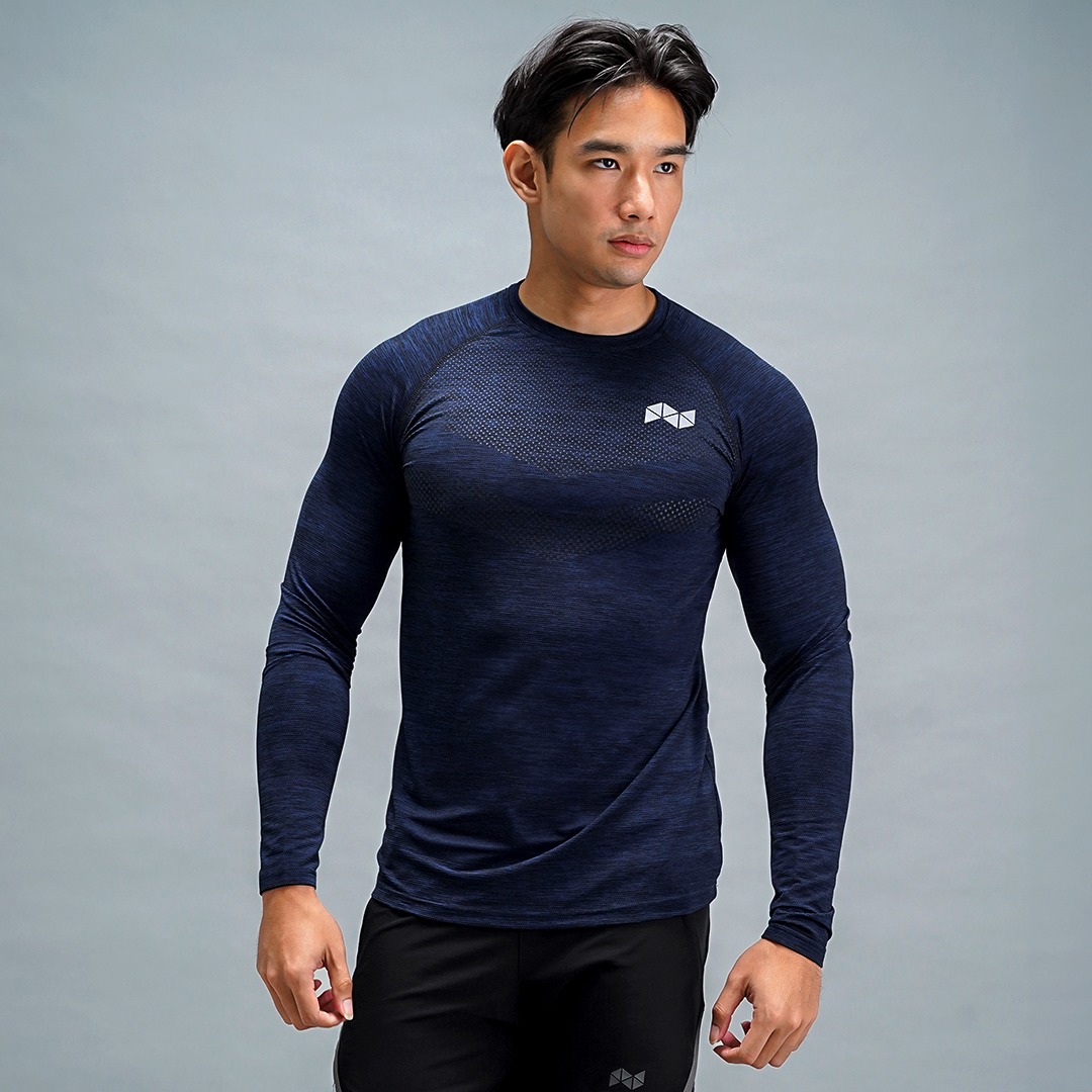 NEVERES Extent Pro Longsleeve