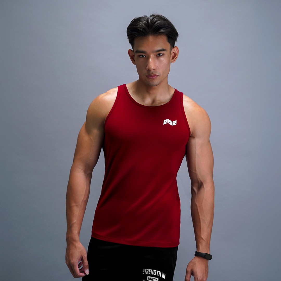 NEVERES Alpha Tank Top