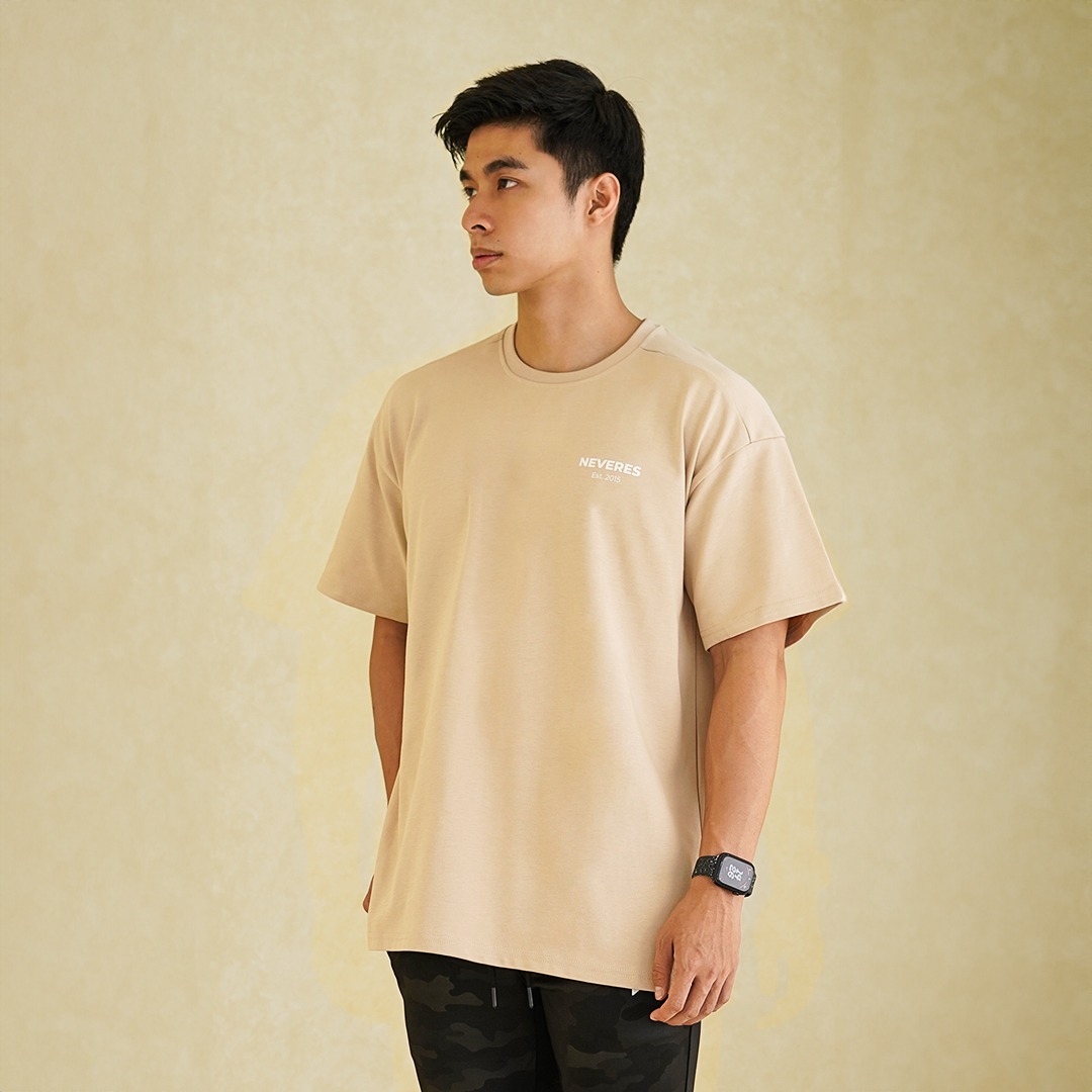 NEVERES Heavyweight Oversized