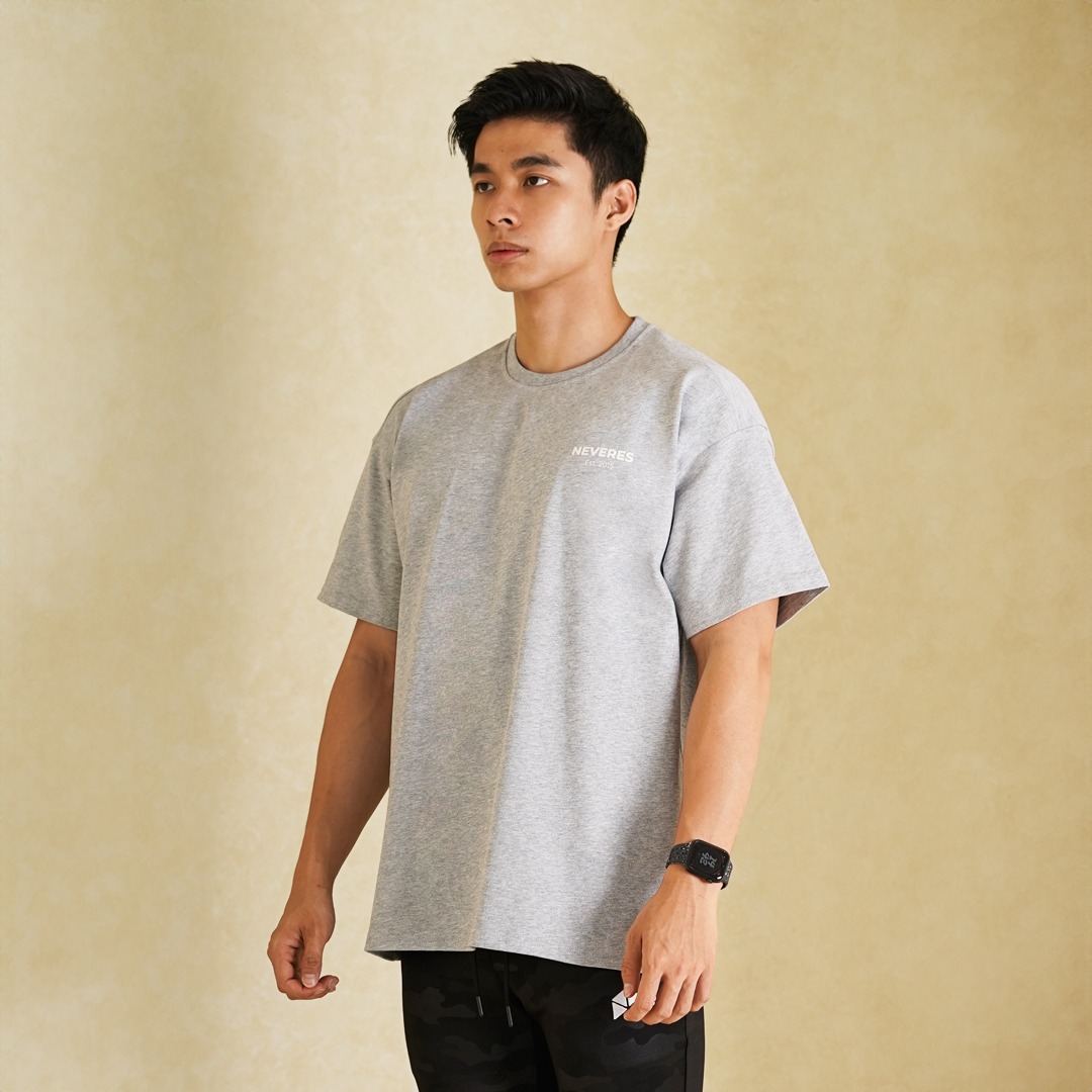 NEVERES Heavyweight Oversized