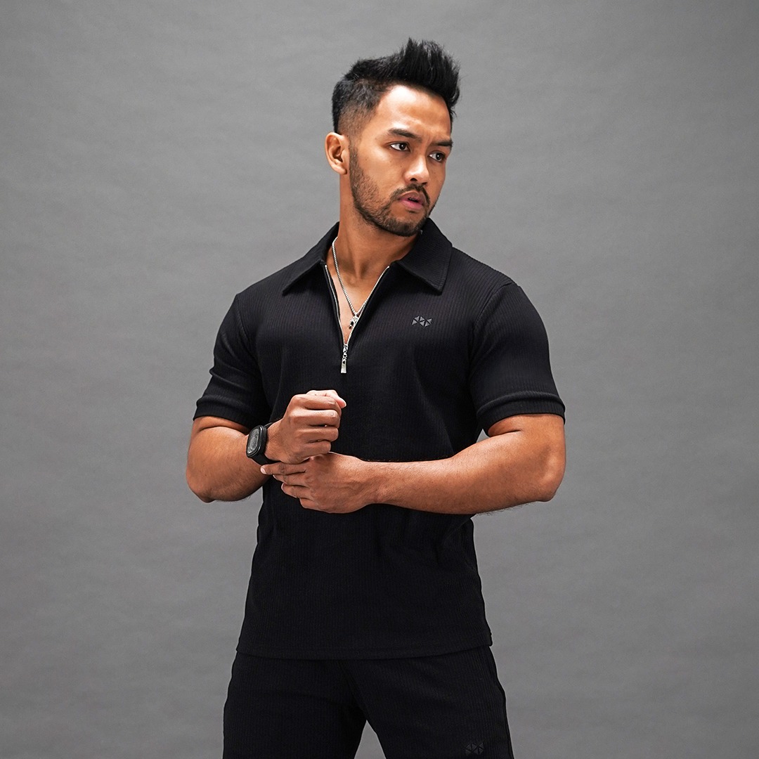 NEVERES Ultra Knit Polo