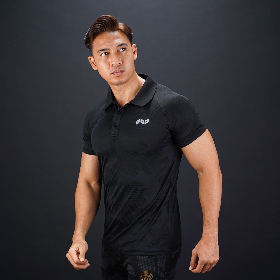 NEVERES Hunt Polo Shirt