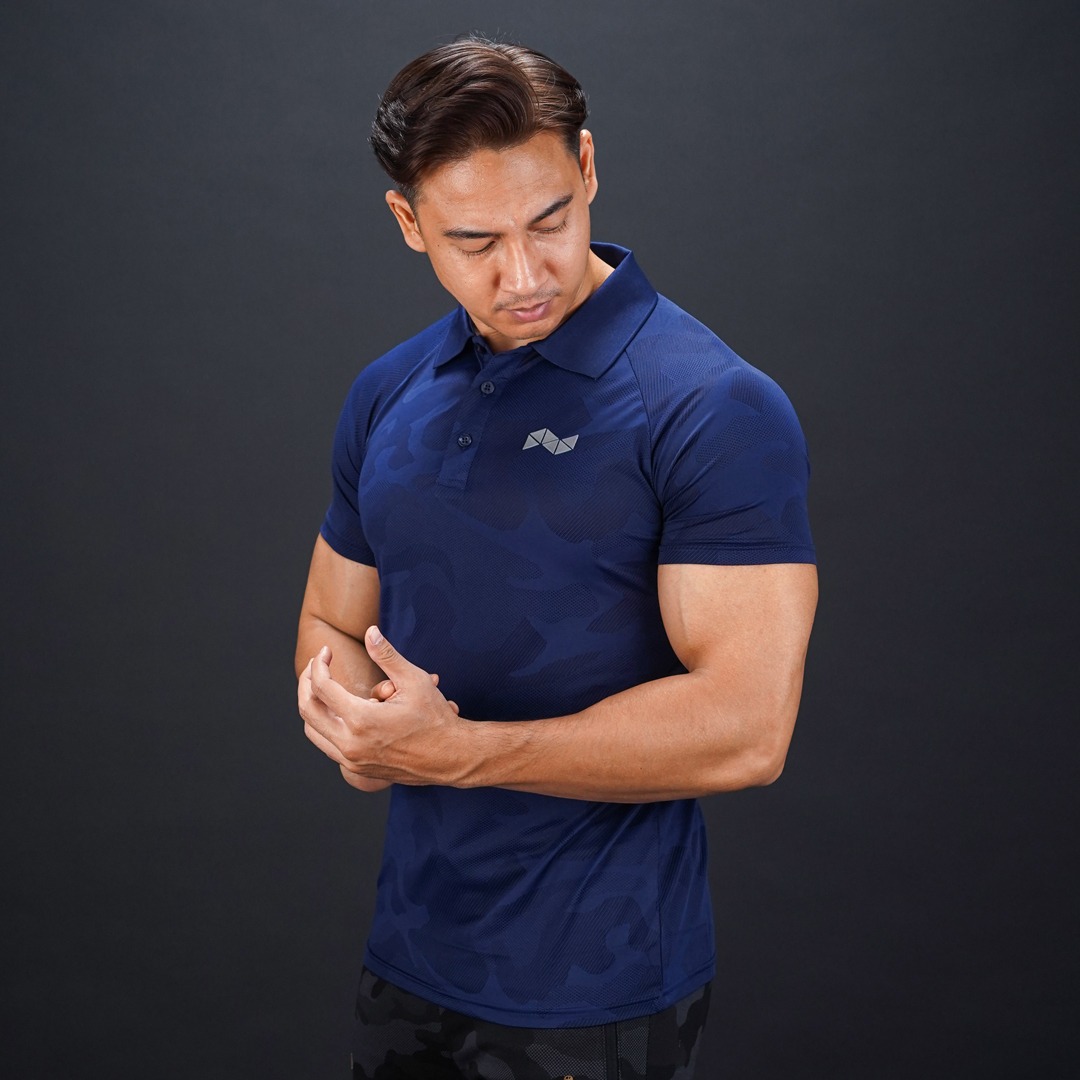 NEVERES Hunt Polo Shirt