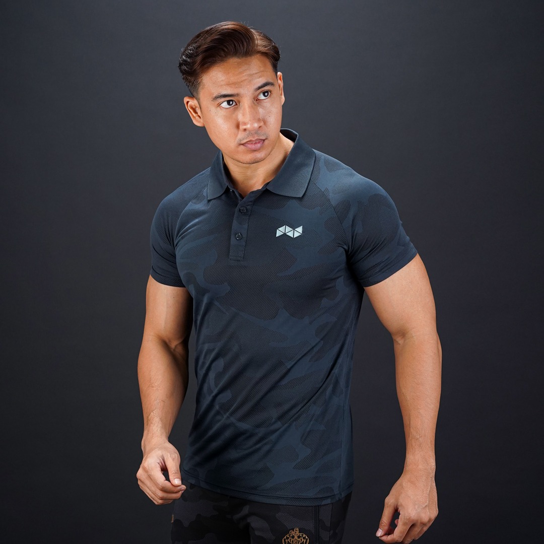 NEVERES Hunt Polo Shirt