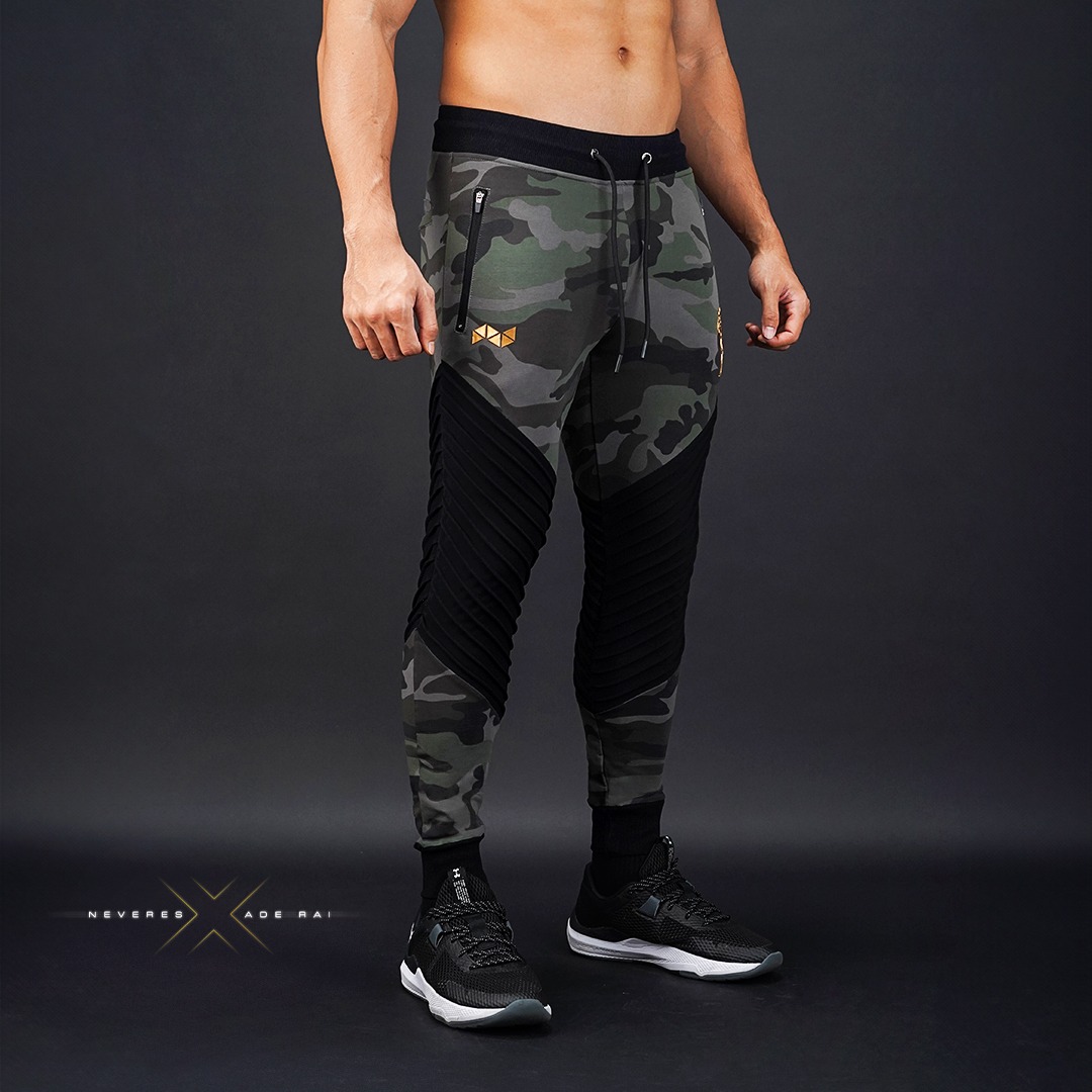 NEVERES Rai X Neveres Brigade Jogger