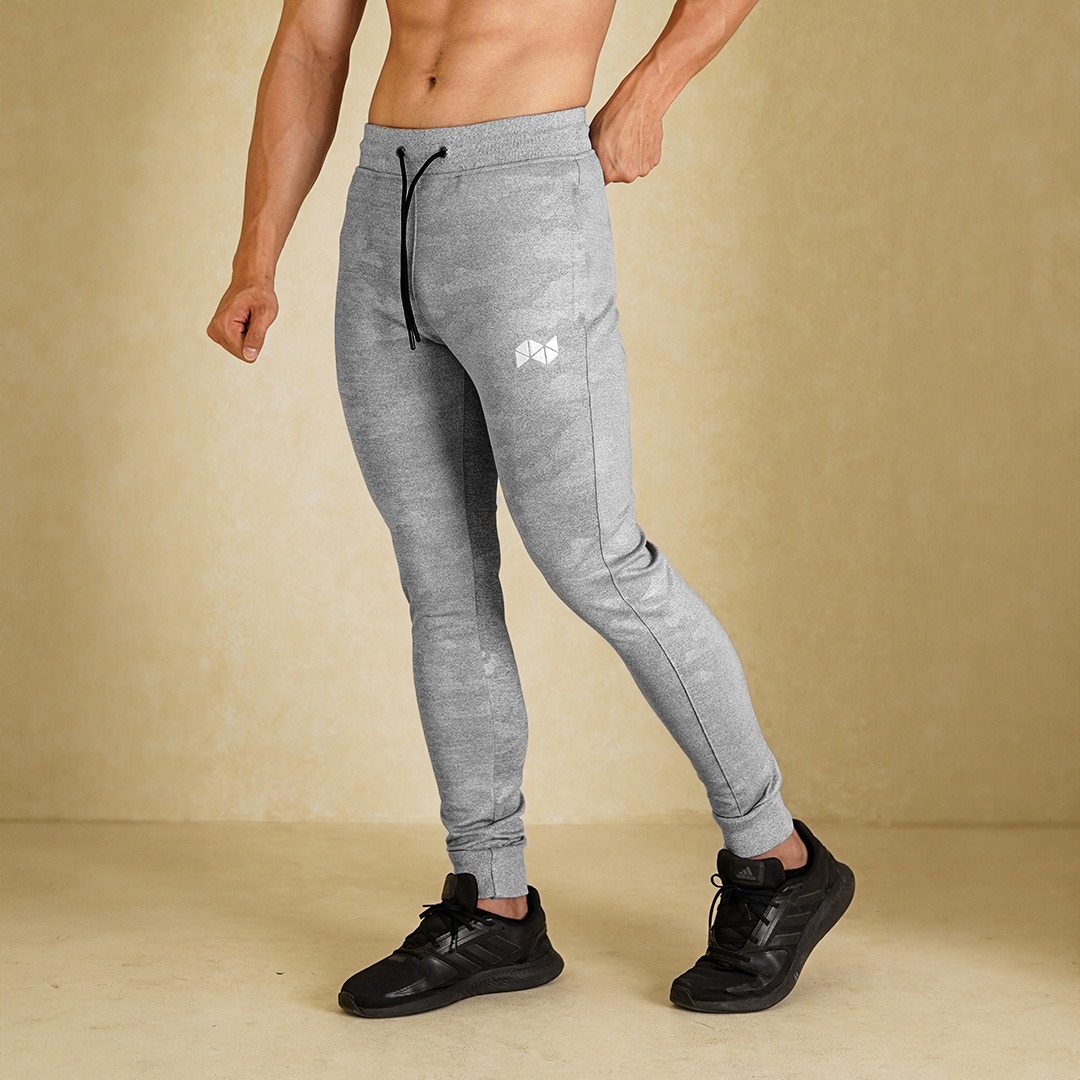 NEVERES Camouflage Jogger V.2