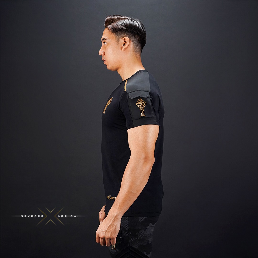 Rai x Neveres Battalion Cargo T-Shirt