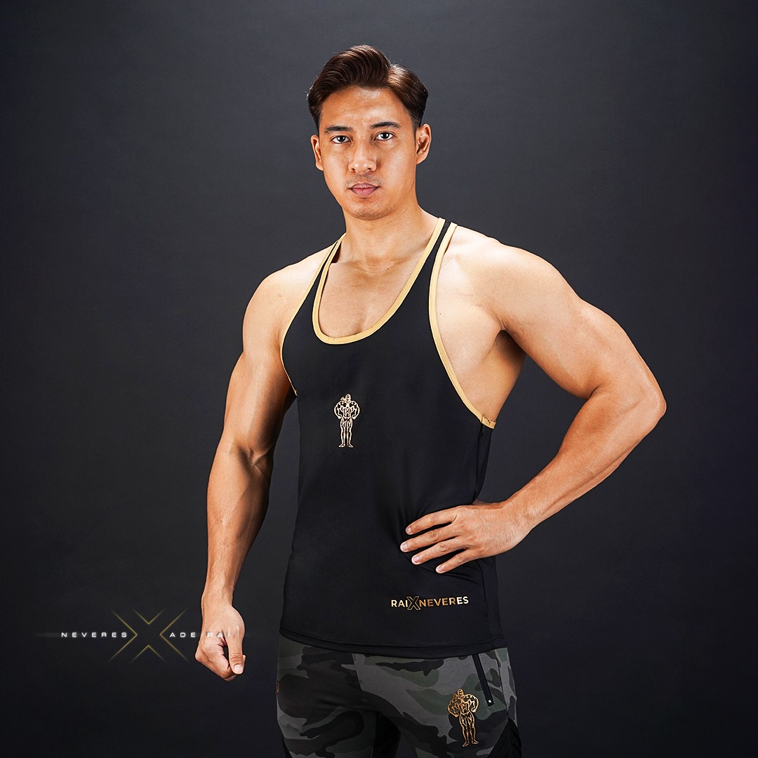 Rai x Neveres Armory Stringer