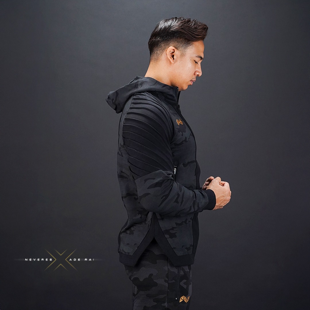 NEVERES Rai x Neveres Brigade Hoodie