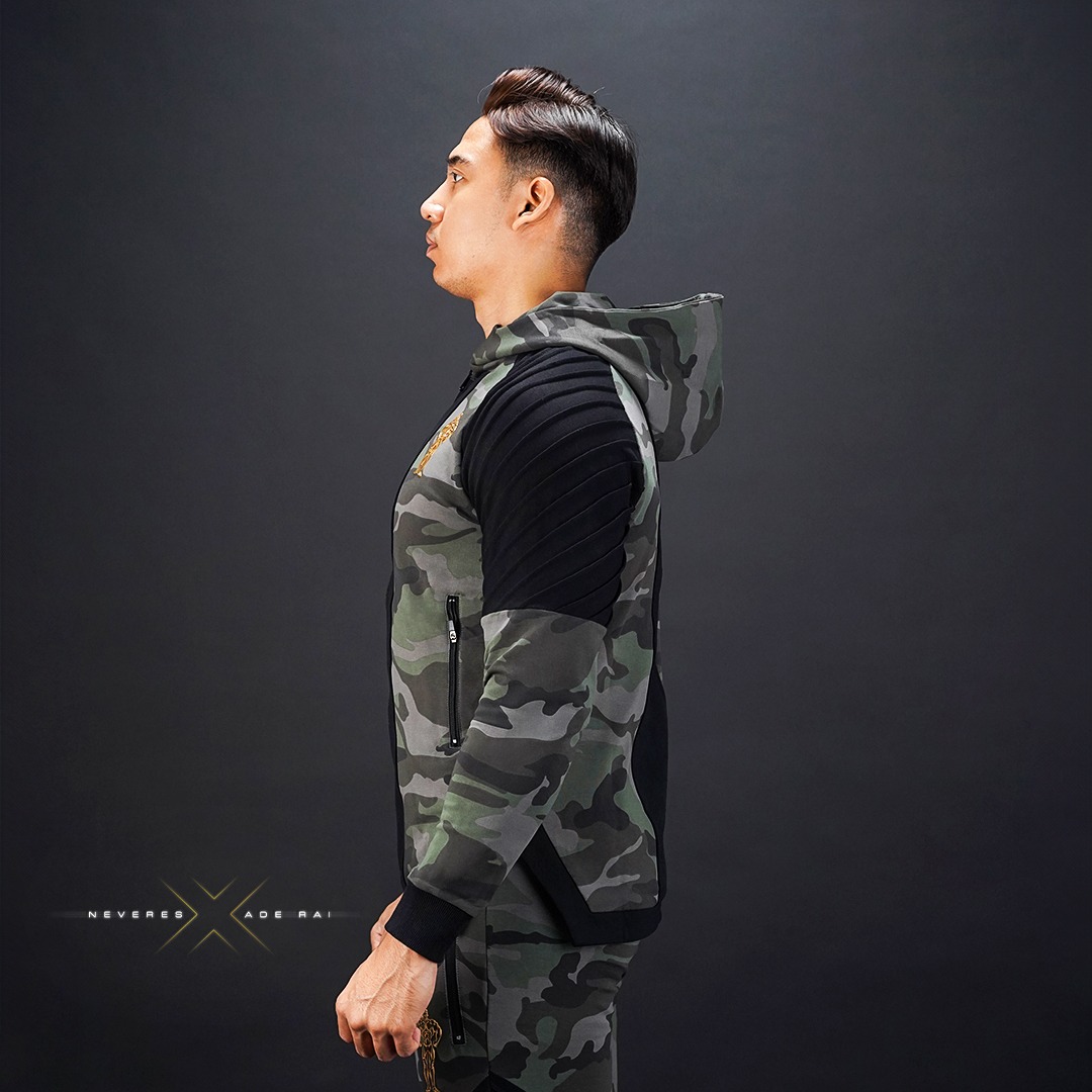 NEVERES Rai x Neveres Brigade Hoodie