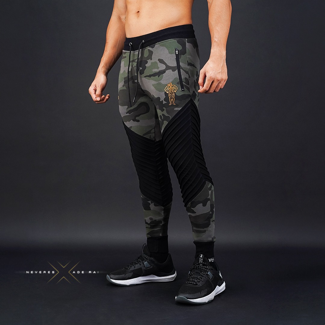 NEVERES Rai X Neveres Brigade Jogger