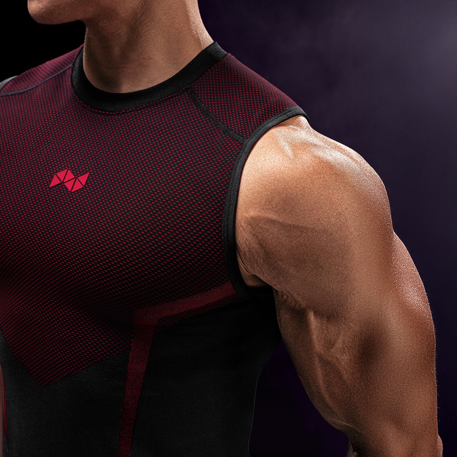 NEVERES Superhuman Sleeveless