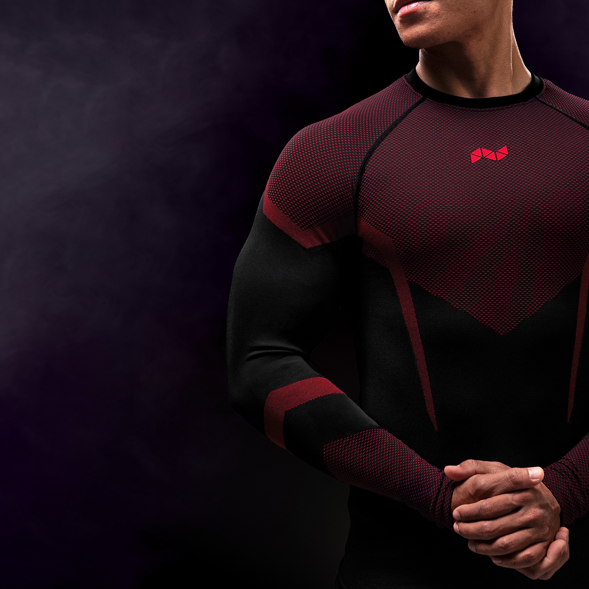 NEVERES Superhuman Longsleeve