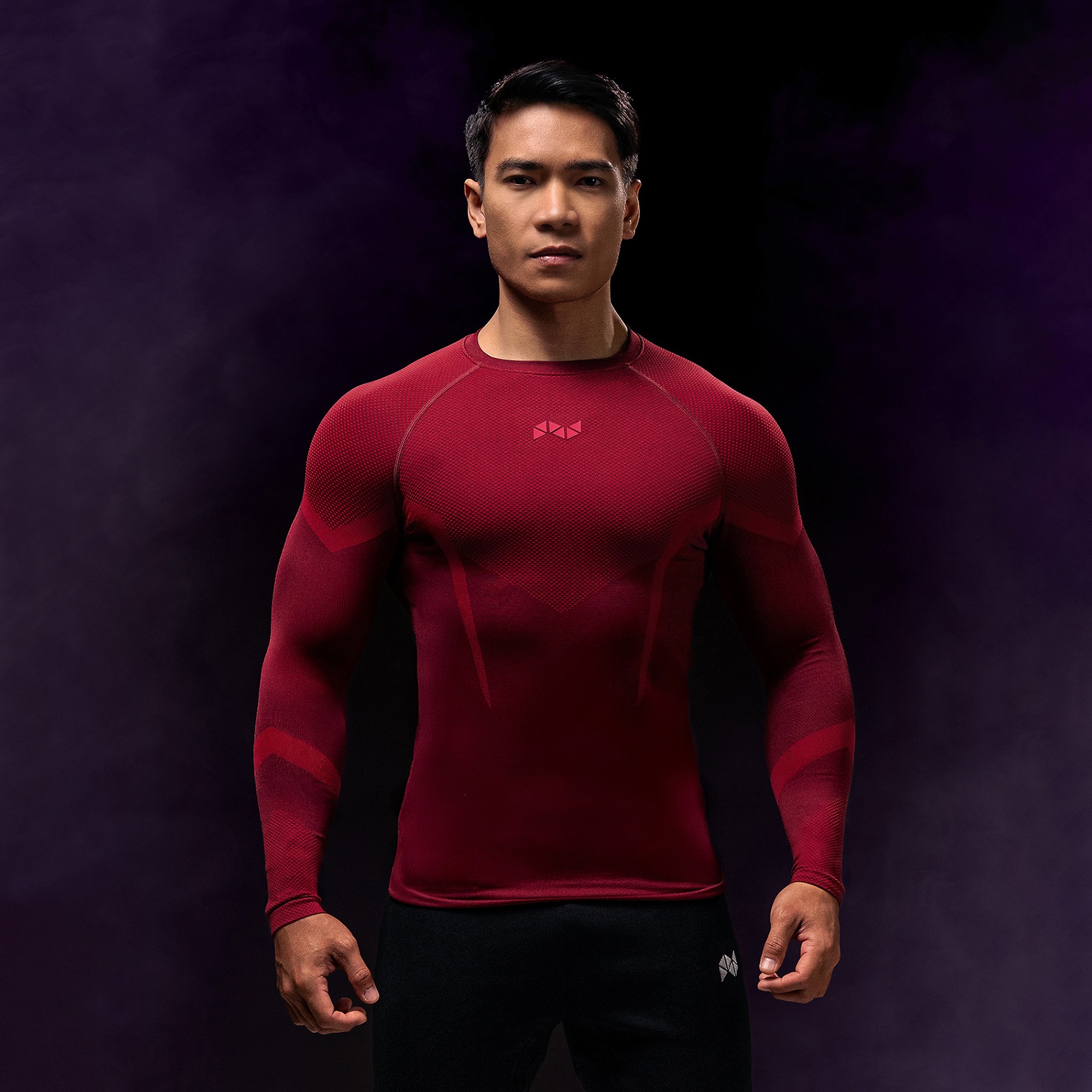 NEVERES Superhuman Longsleeve