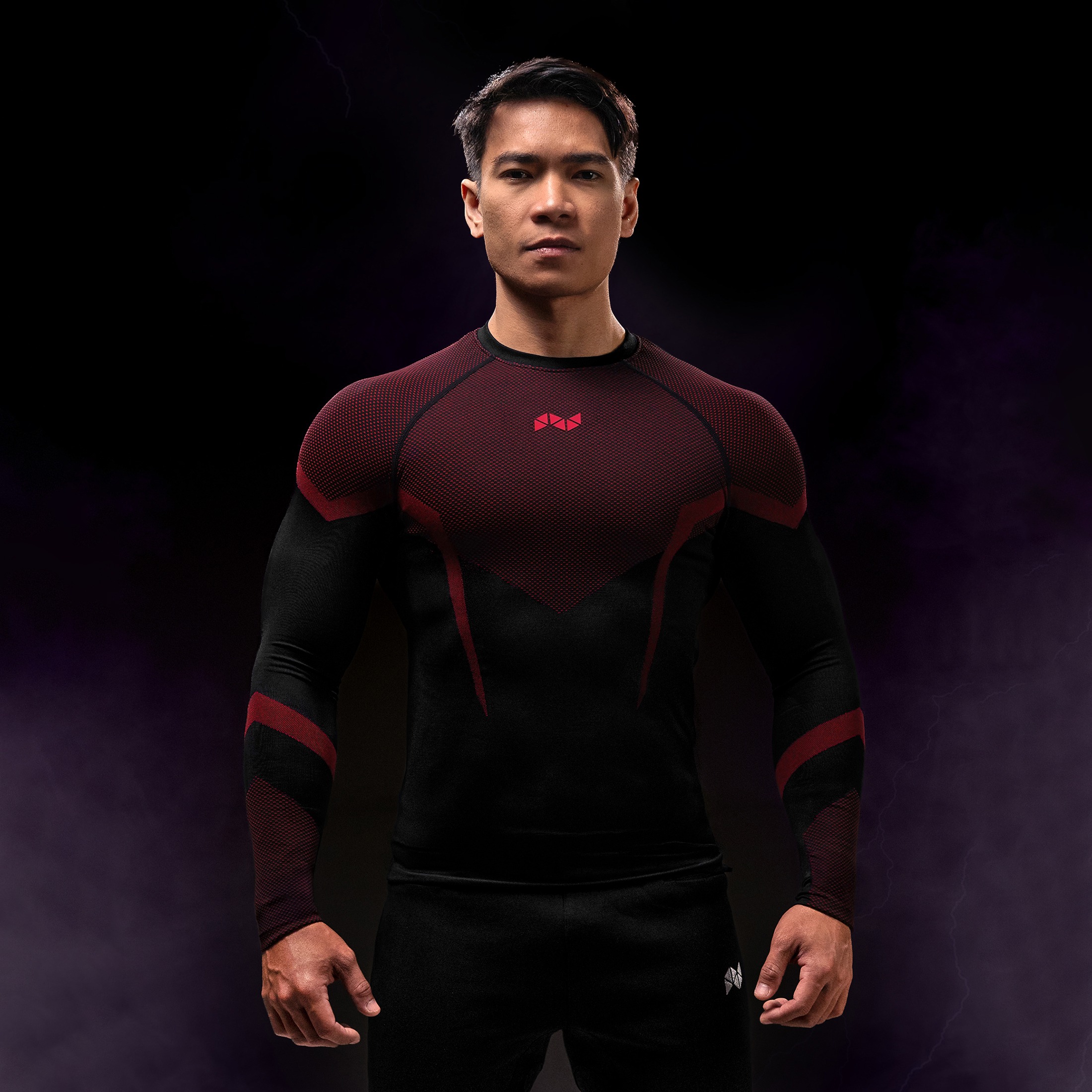 NEVERES Superhuman Longsleeve
