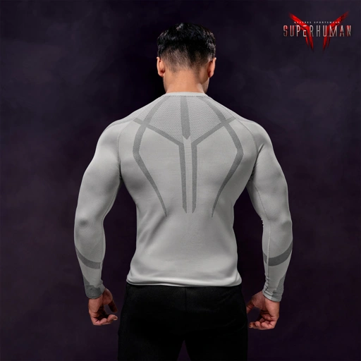 Image of NEVERES Superhuman Longsleeve