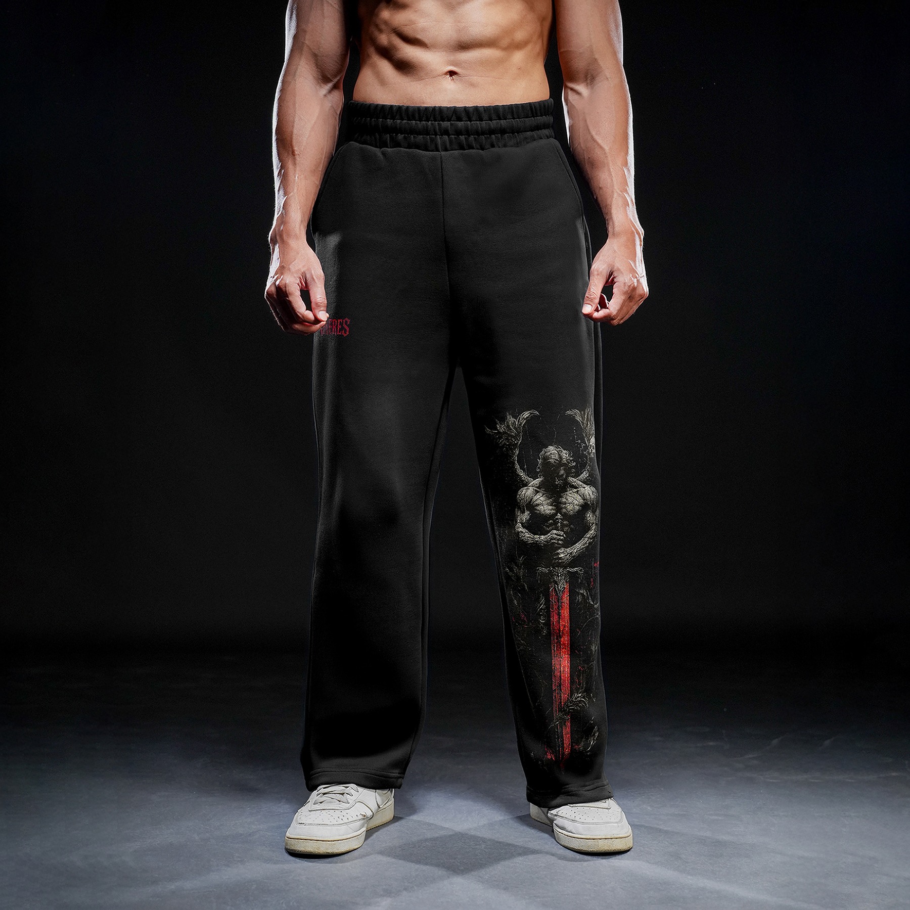 NEVERES Arcana Wide Jogger
