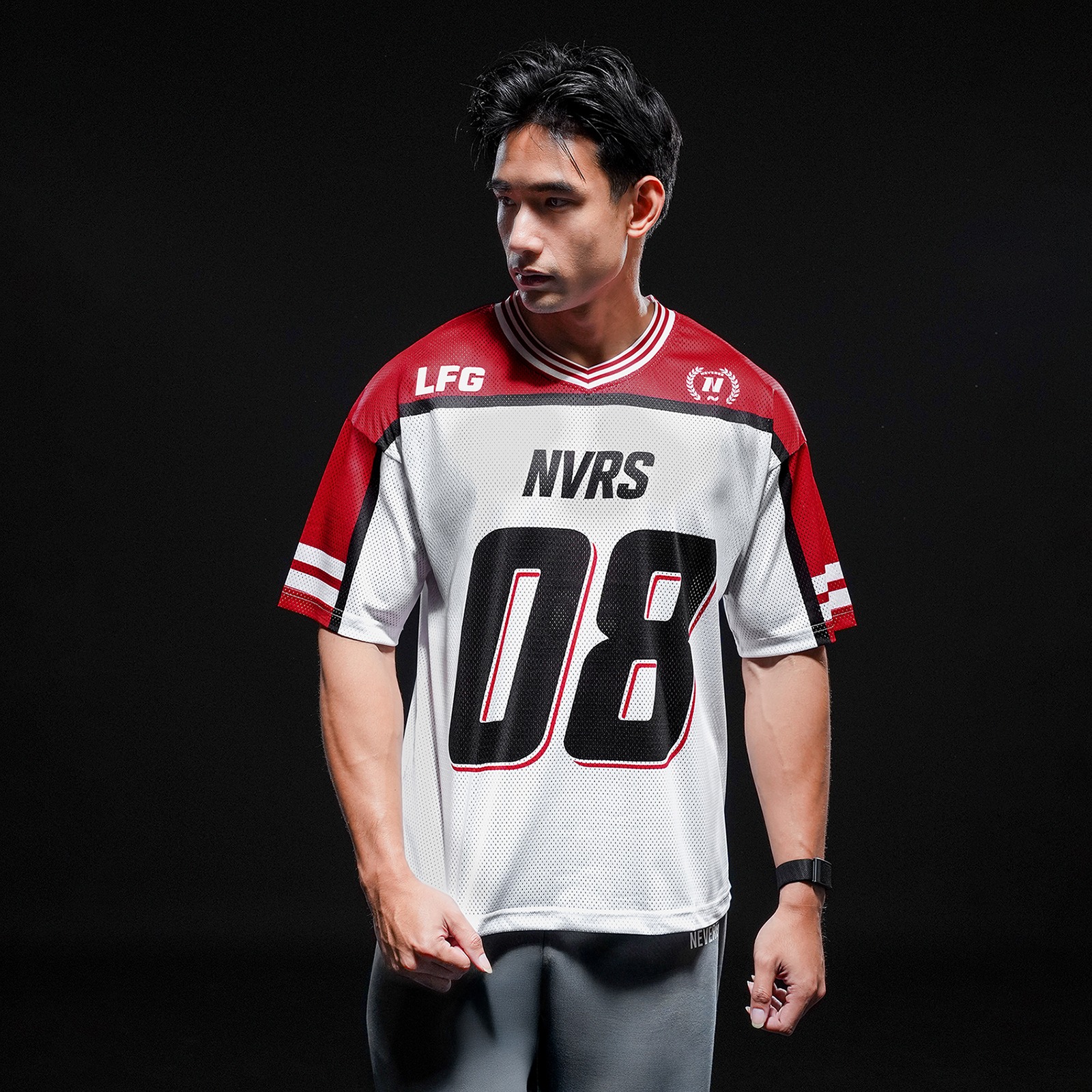 NEVERES NVRS Signature Jersey