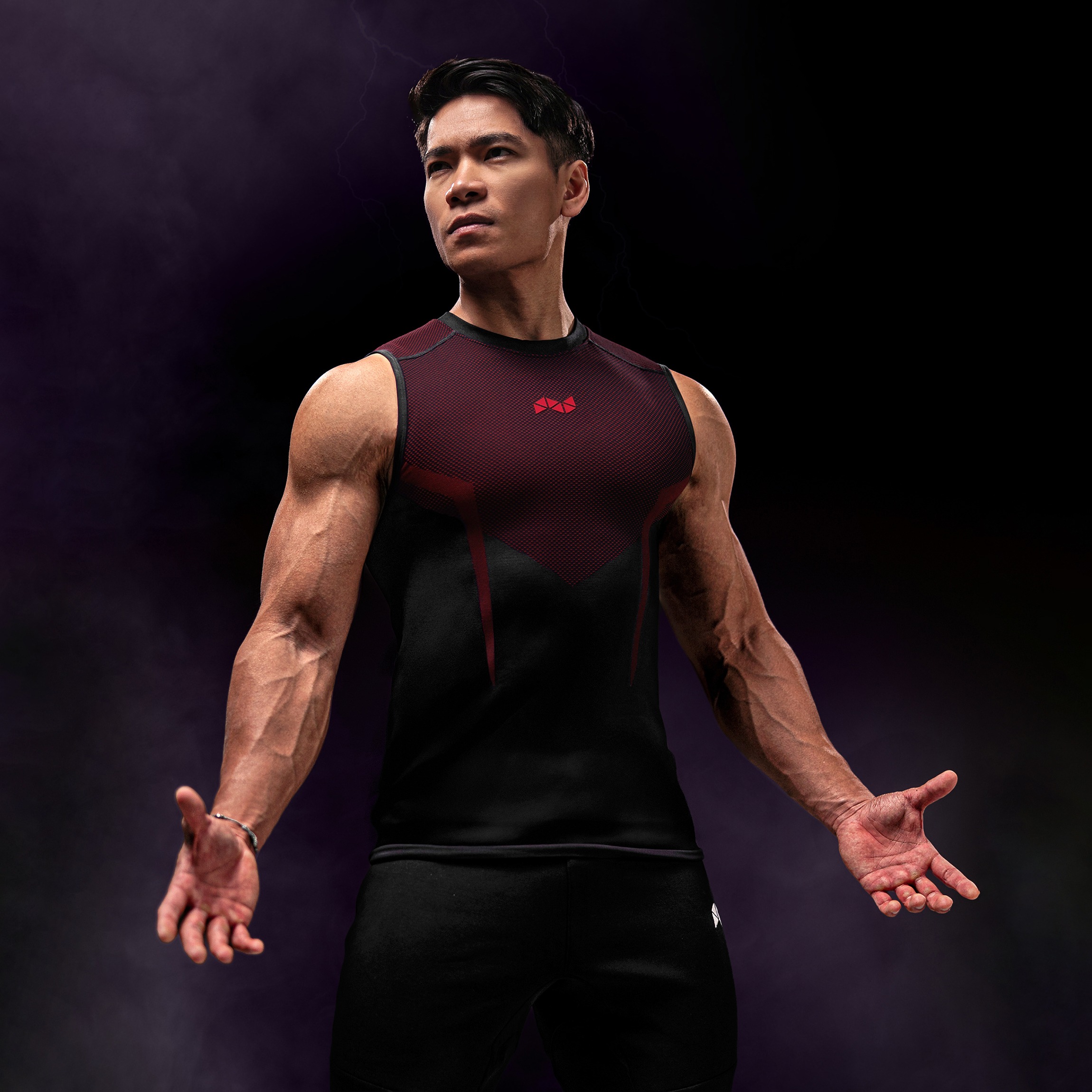 NEVERES Superhuman Sleeveless