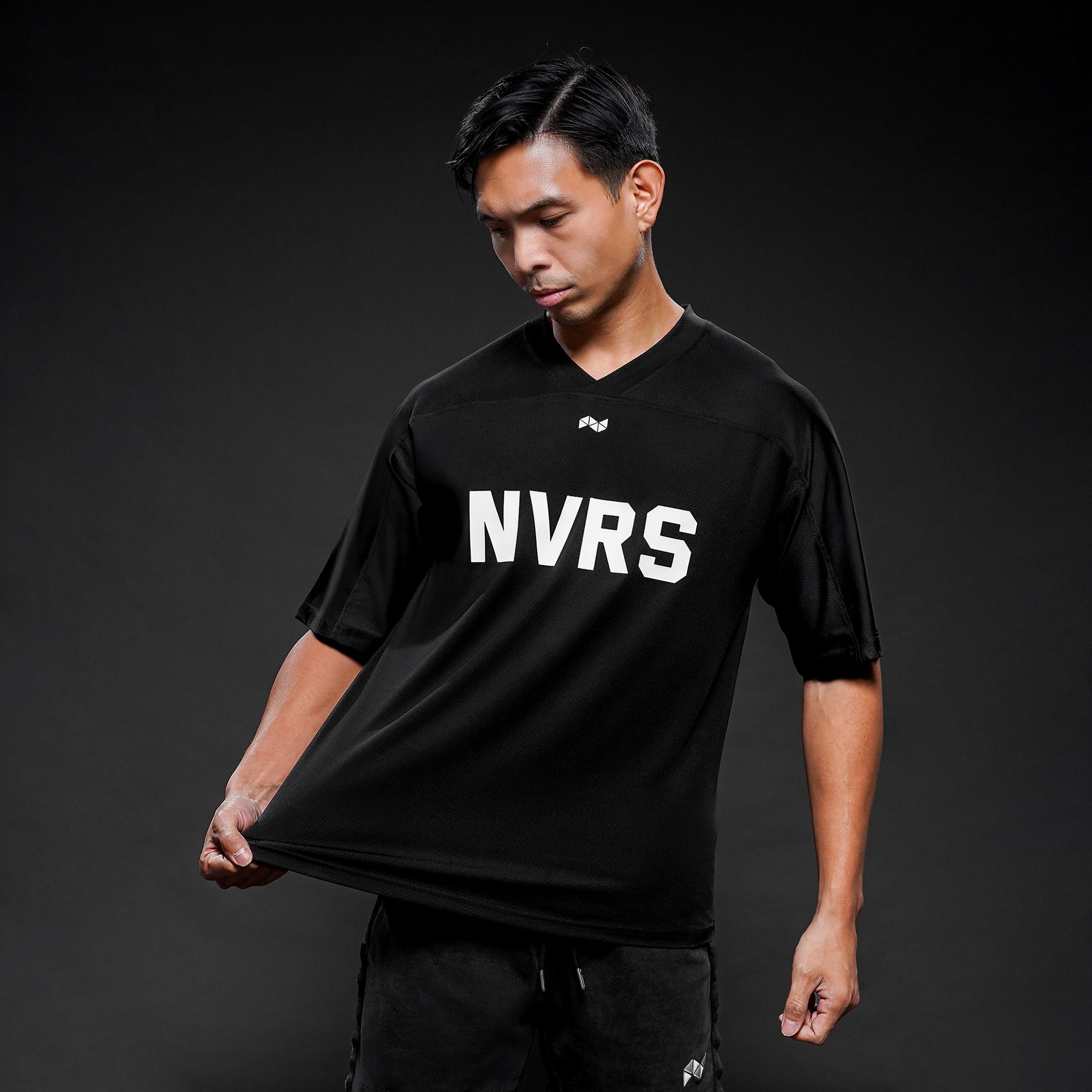 NEVERES Airflow Mesh Oversized