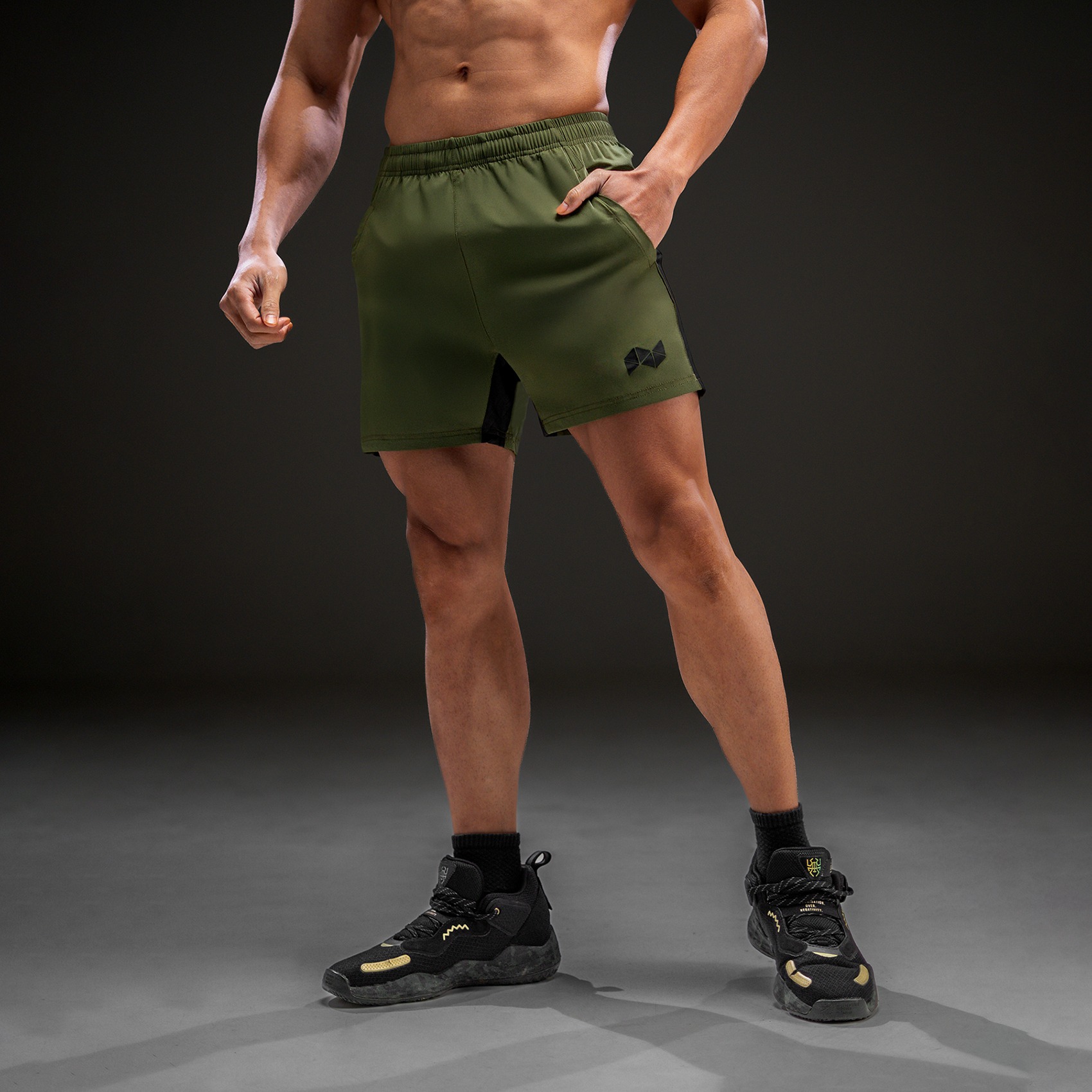 NEVERES Apex-Predator Shorts
