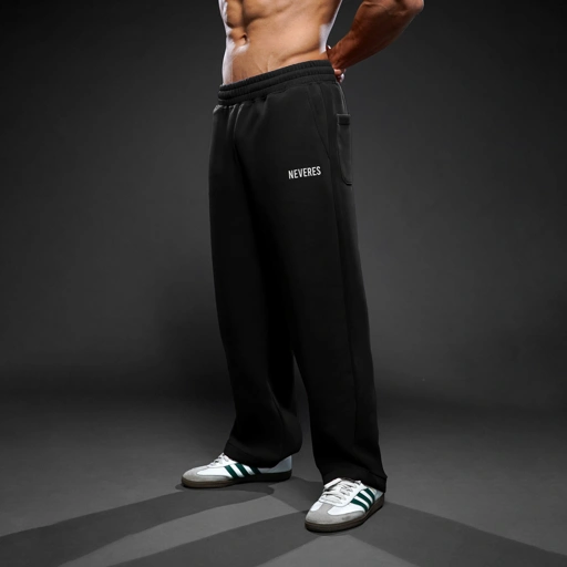 Image of NEVERES Flow Wide Jogger