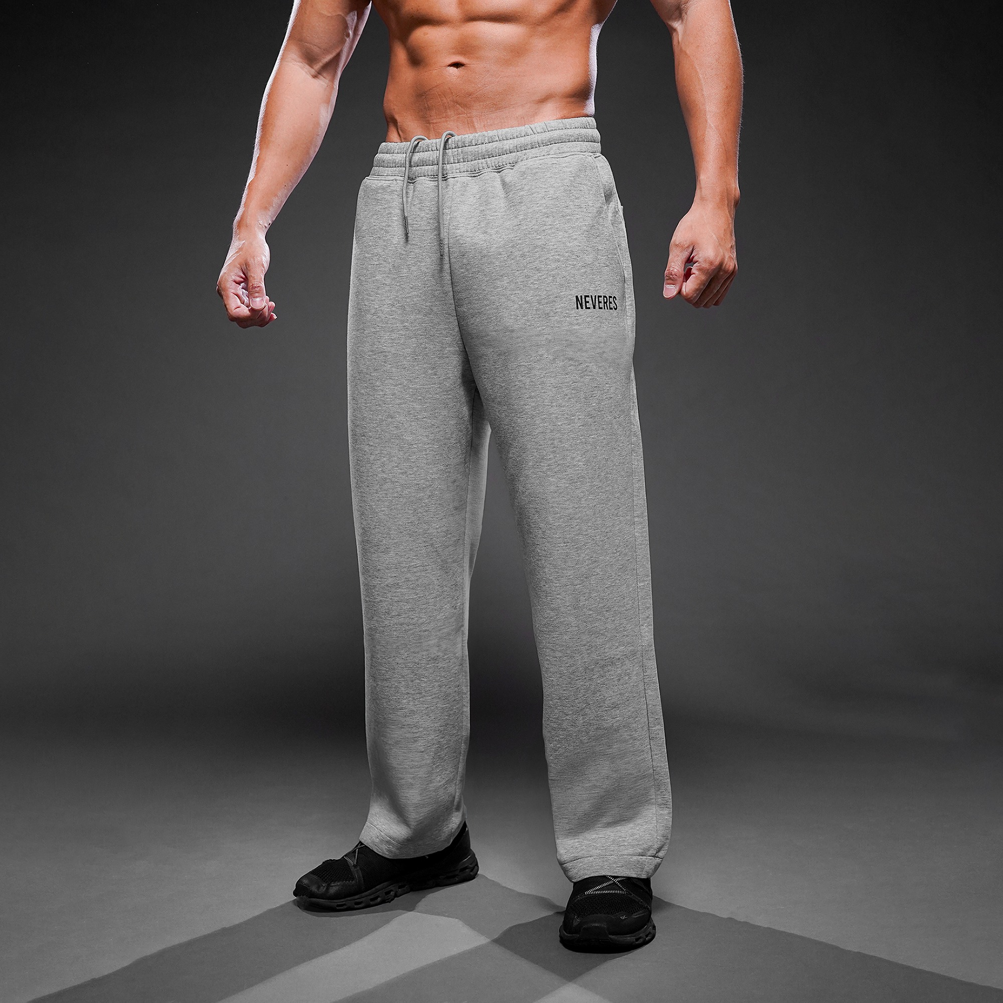NEVERES Flow Wide Jogger
