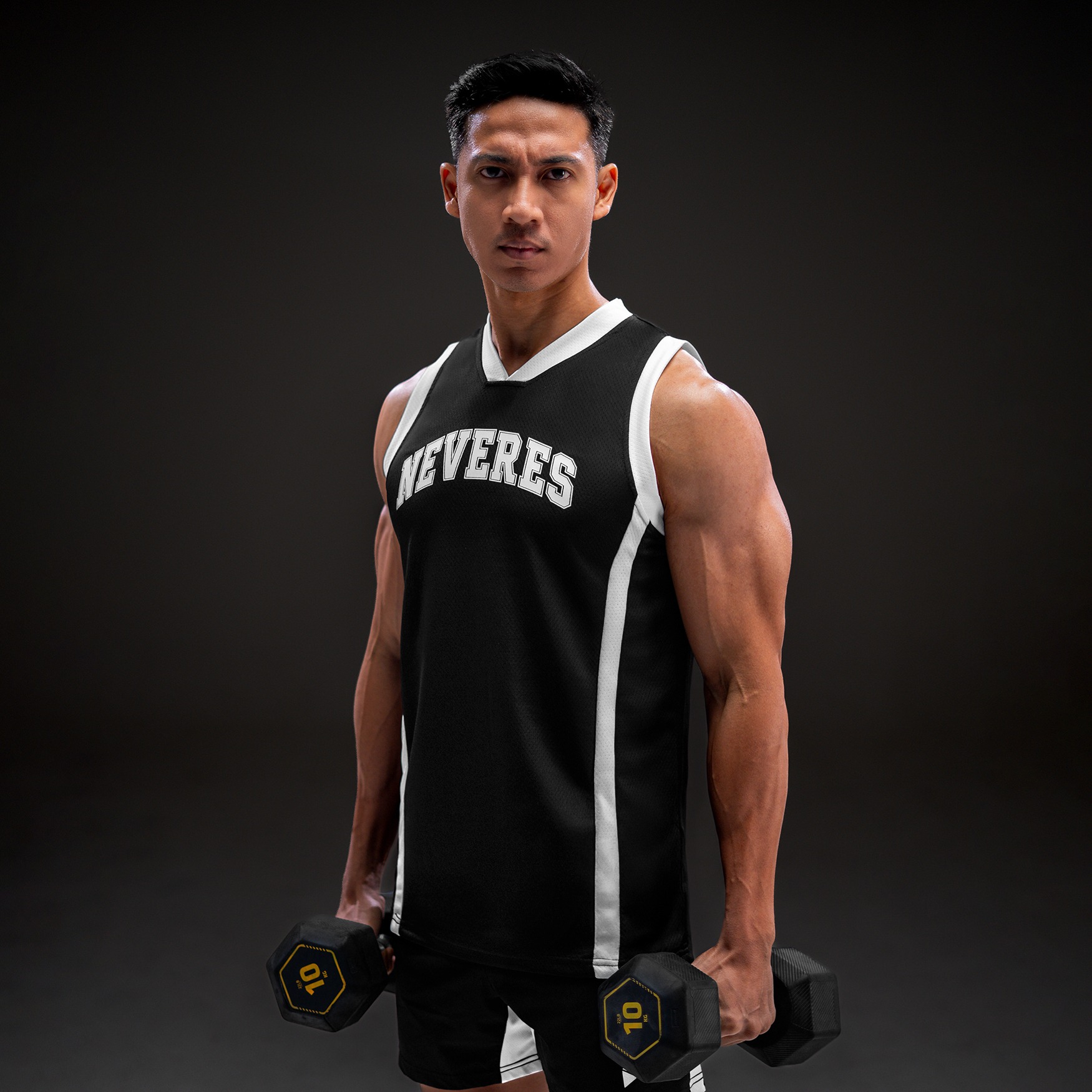 NEVERES Predator Court Tank Top