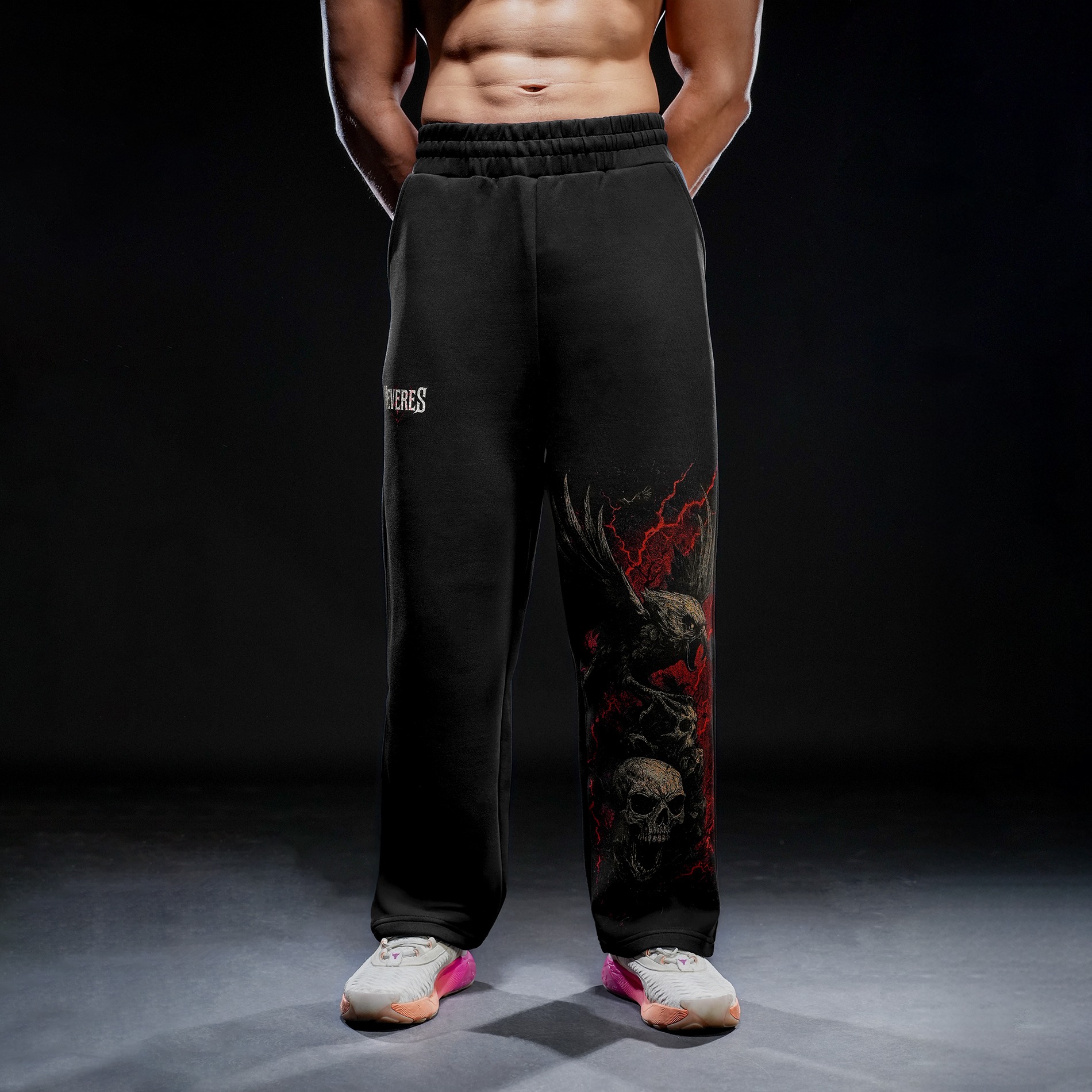 NEVERES Arcana Wide Jogger