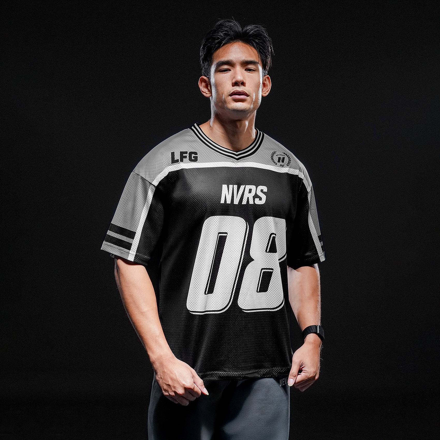 NEVERES NVRS Signature Jersey