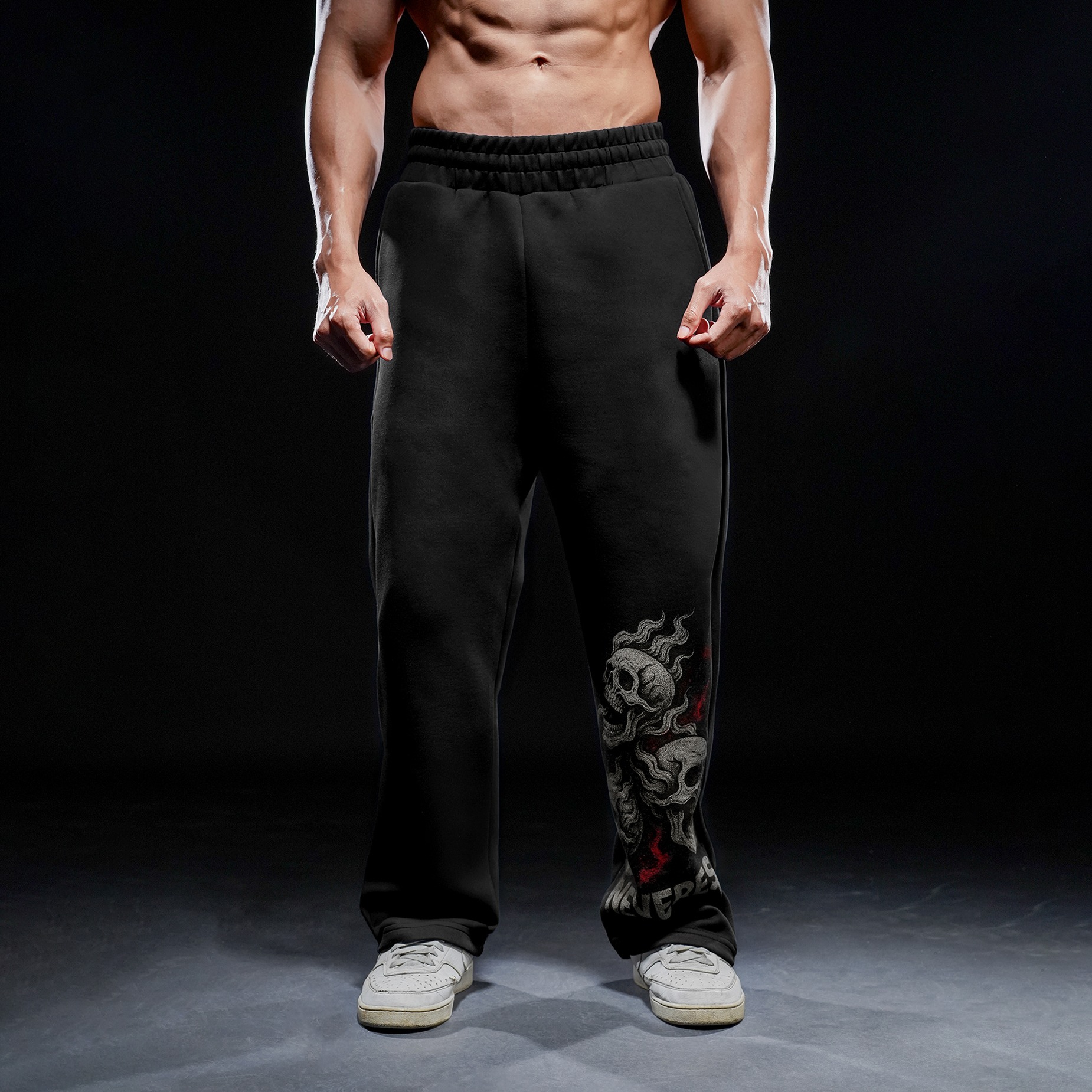NEVERES Arcana Wide Jogger