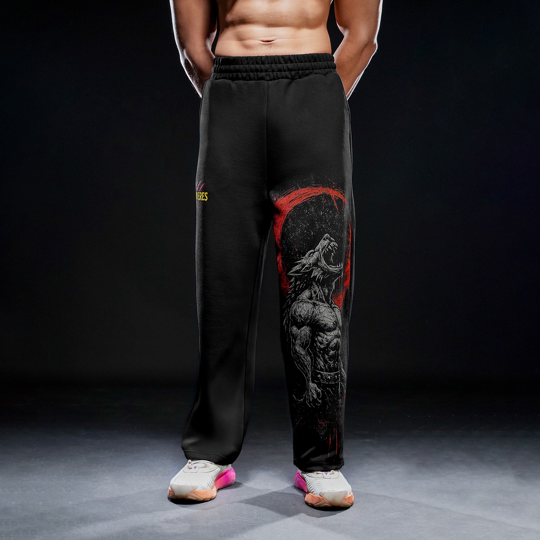 NEVERES Arcana Wide Jogger