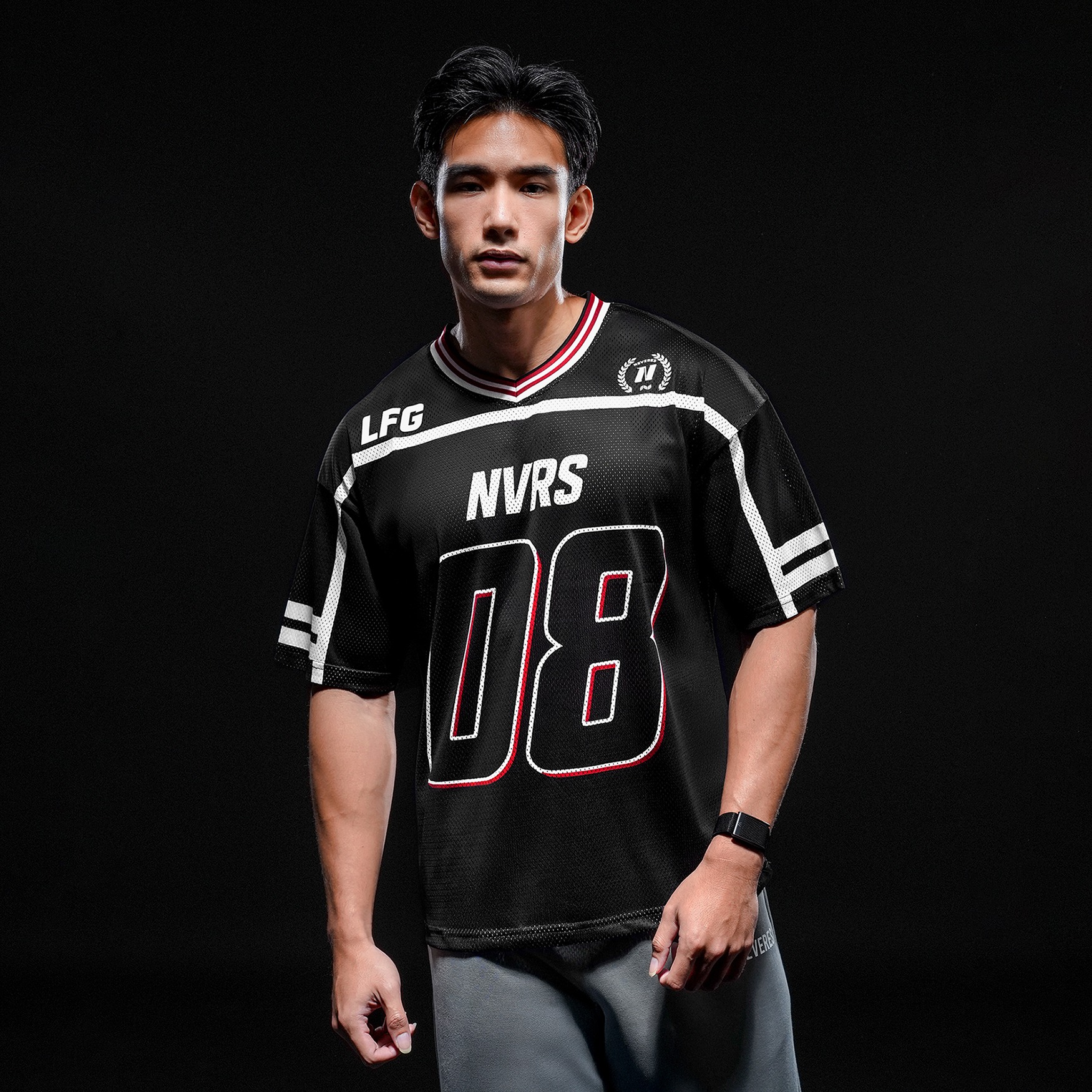 NEVERES NVRS Signature Jersey