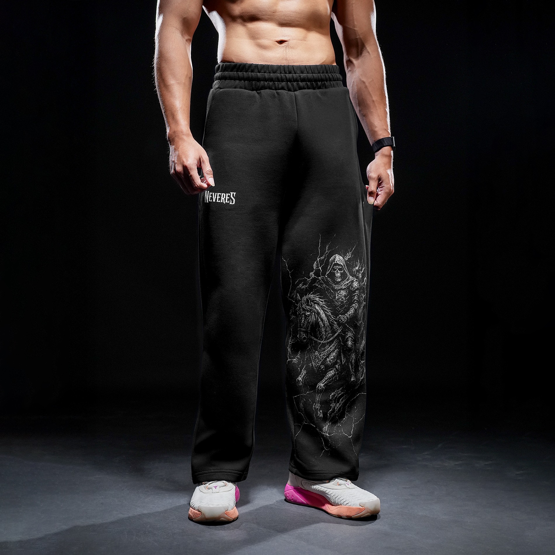 NEVERES Arcana Wide Jogger