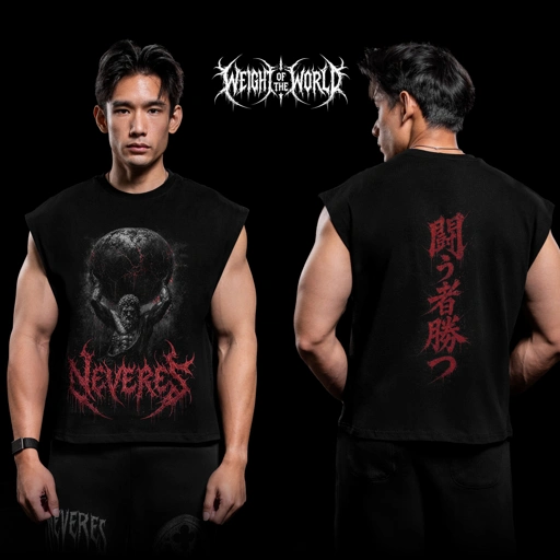 NEVERES Mythos Sleeveless