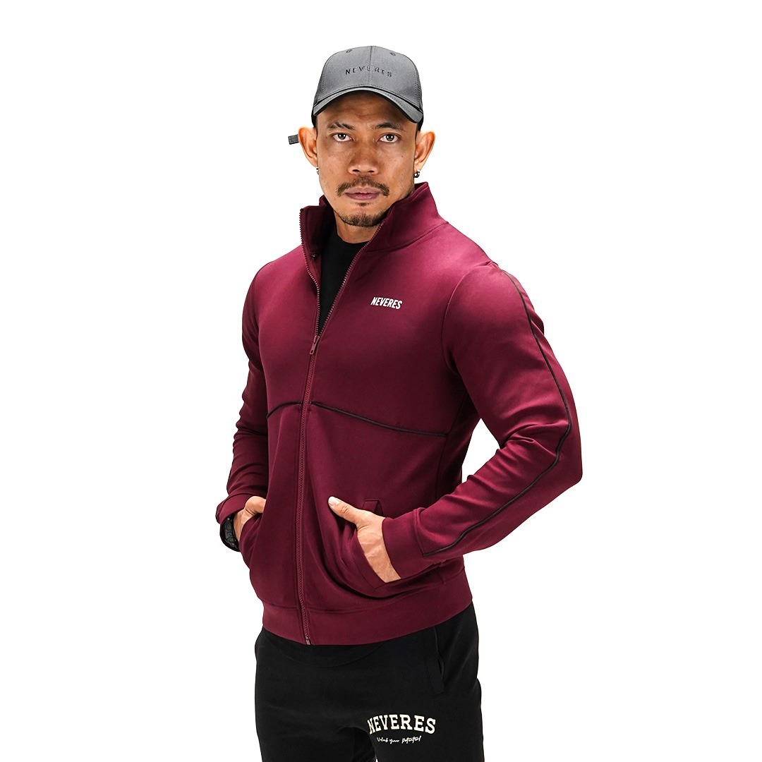 NEVERES Phantom Bomber Jacket