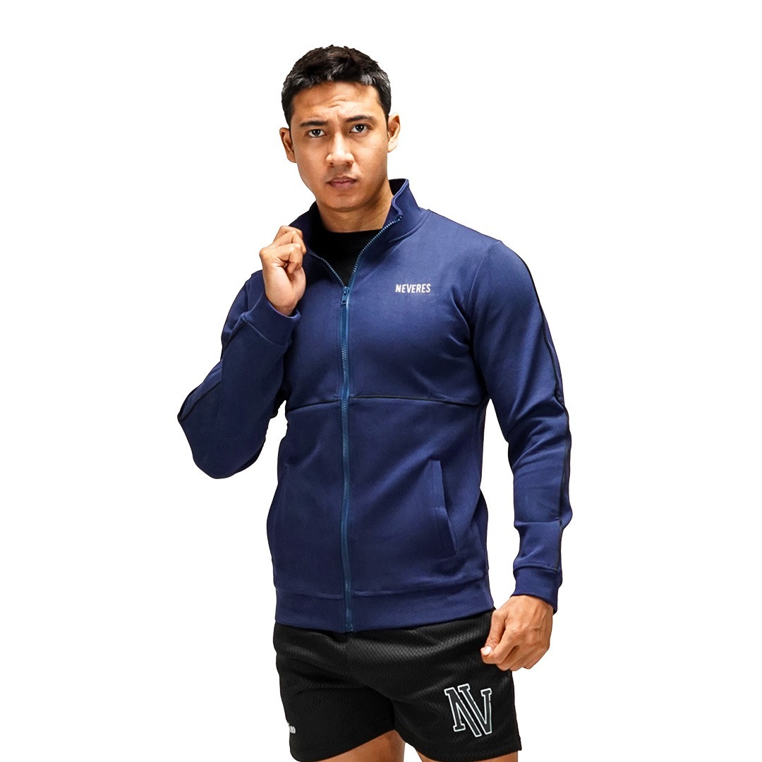 NEVERES Phantom Bomber Jacket