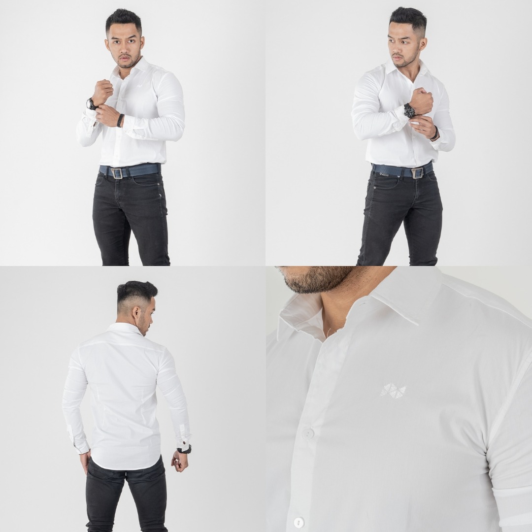 NEVERES Ultra Lux Shirt