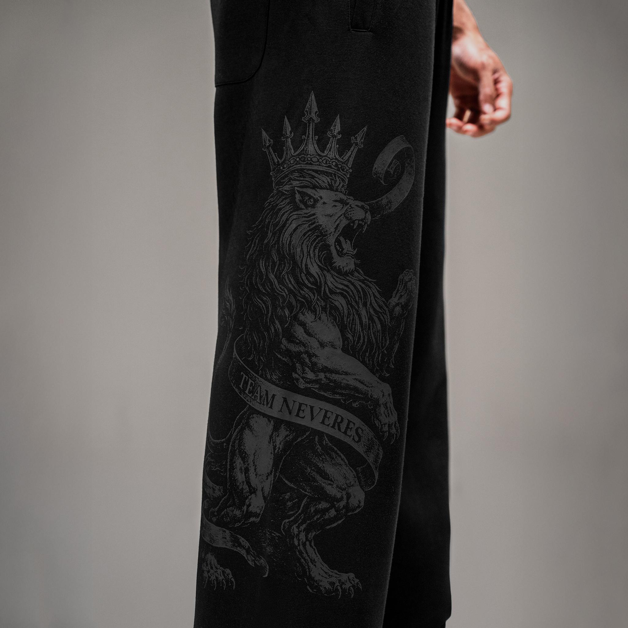 NEVERES Apex-Lion Wide Jogger