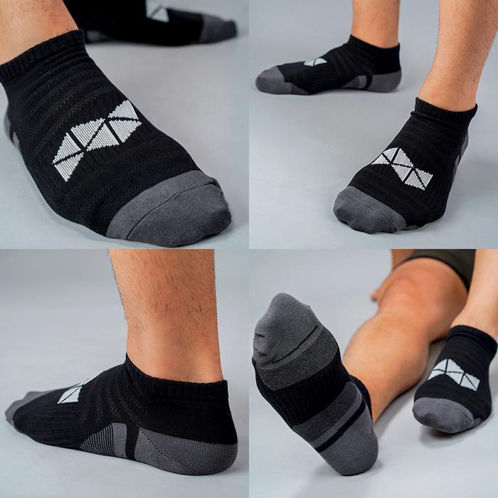 NEVERES Prime Ankle Socks