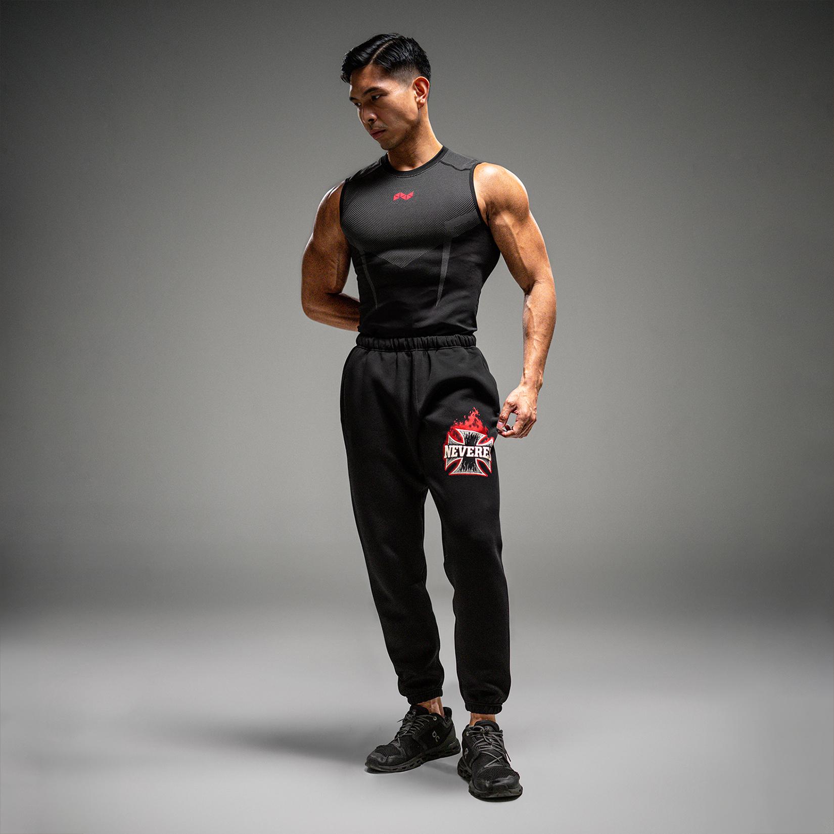 NEVERES Templar Flame Jogger