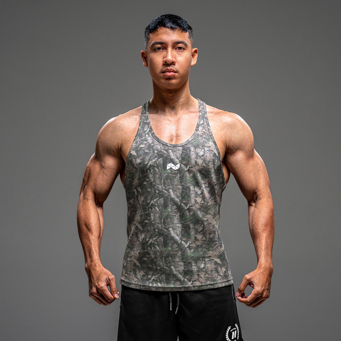 NEVERES Realtree Camo Stringer