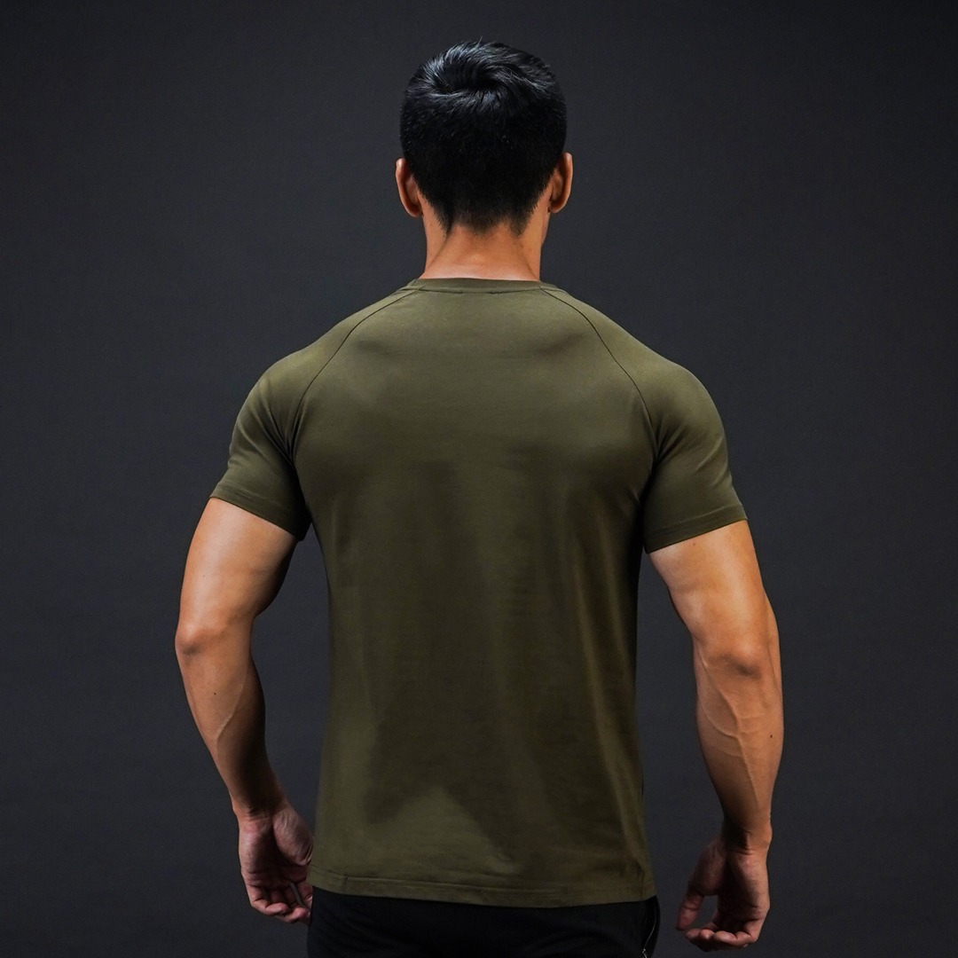 NEVERES Basic Form T-Shirt
